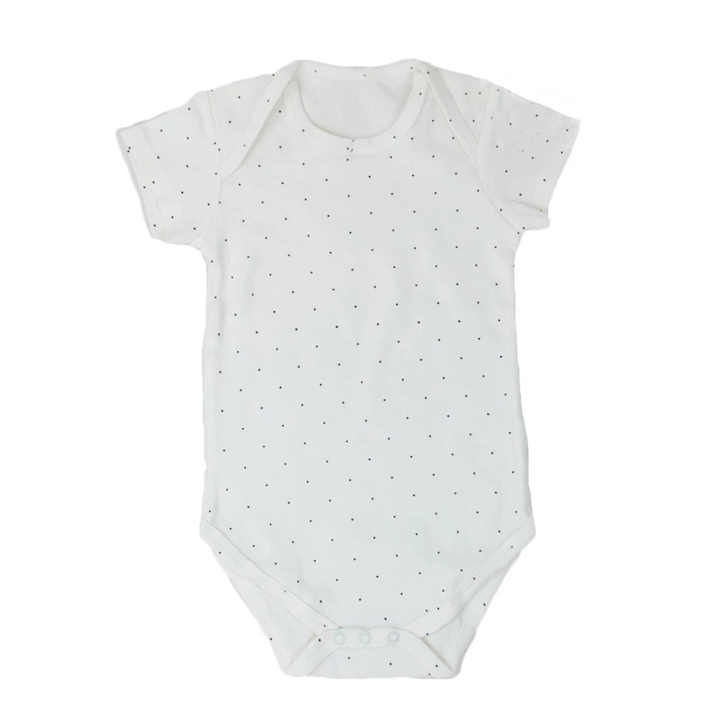 Mothers Choice 2 Pack Onesies Short Sleeves Bodysuit IT11628