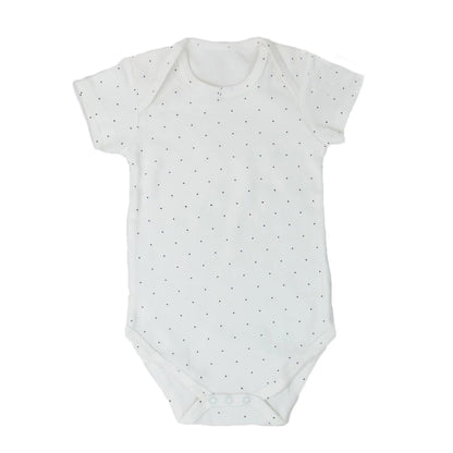 Mothers Choice 2 Pack Onesies Short Sleeves Bodysuit IT11628