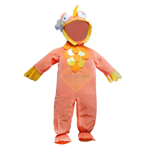 Incharacter Costume - Gold Fish