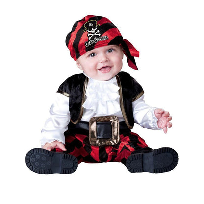 Incharacter Costume For Baby - Pirate