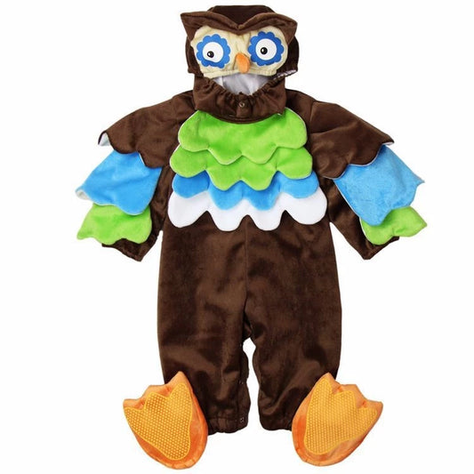 Incharacter Costume Owl
