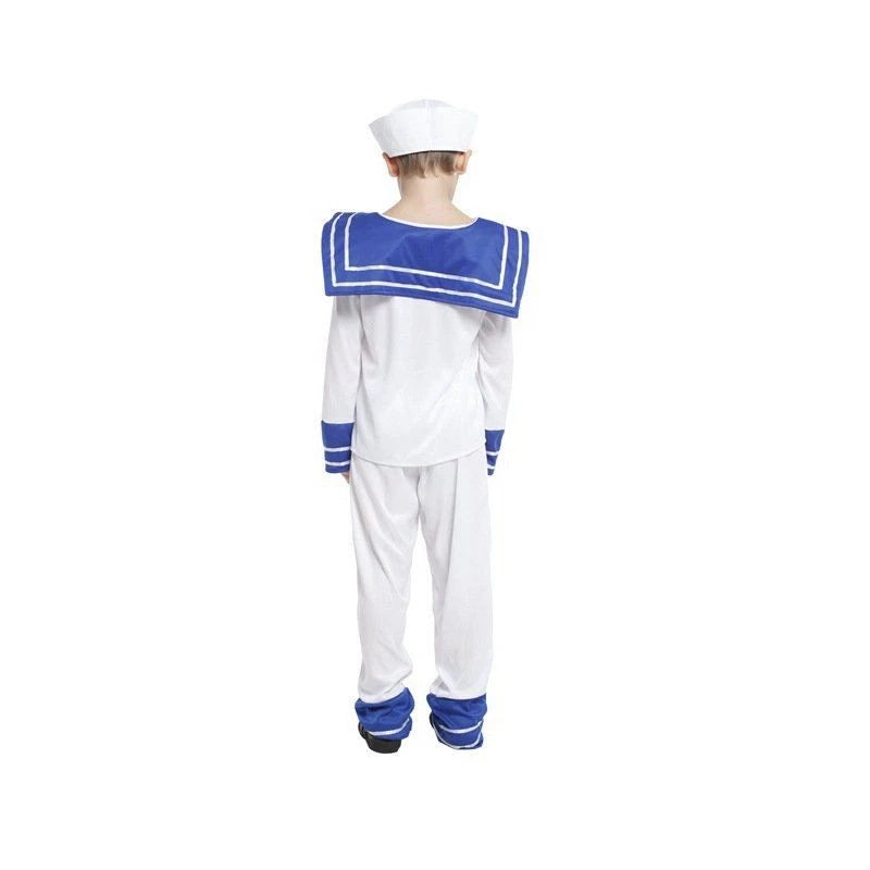 Cute Fancy Cosplay Costume - Sailor Boy B-0119