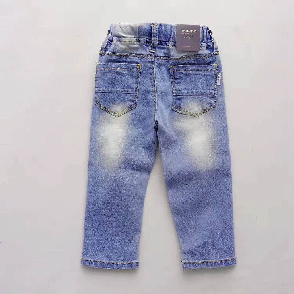 Baby Denim Pants MT601 1-2yrs old