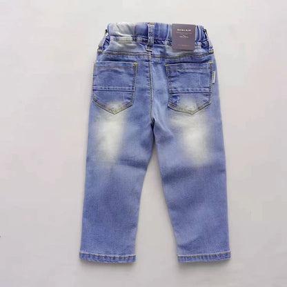 Baby Denim Pants MT601 1-2yrs old