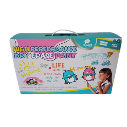 Hipaint Whiteboard Marker (10 color pack)