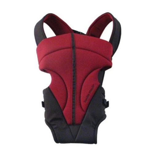 Luvable Friends 3-in-1 Baby Soft Carrier (Red/30867)