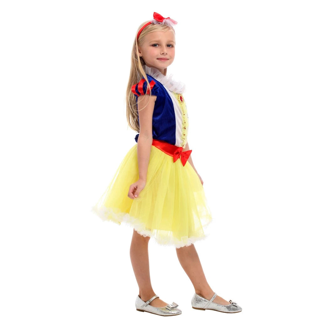 Cute Fancy Cosplay Costume - Princess Snow G-0245