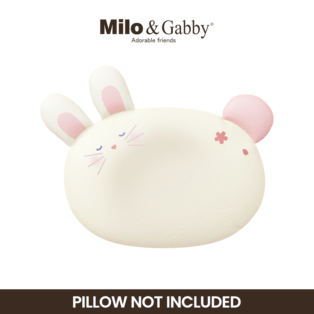 Milo & Gabby Newborn Pillow Case - Bebe Blossom Lala