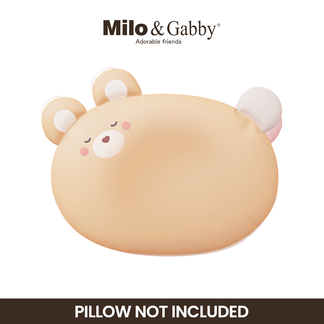 Milo & Gabby Newborn Pillow Case - Bebe Sandy