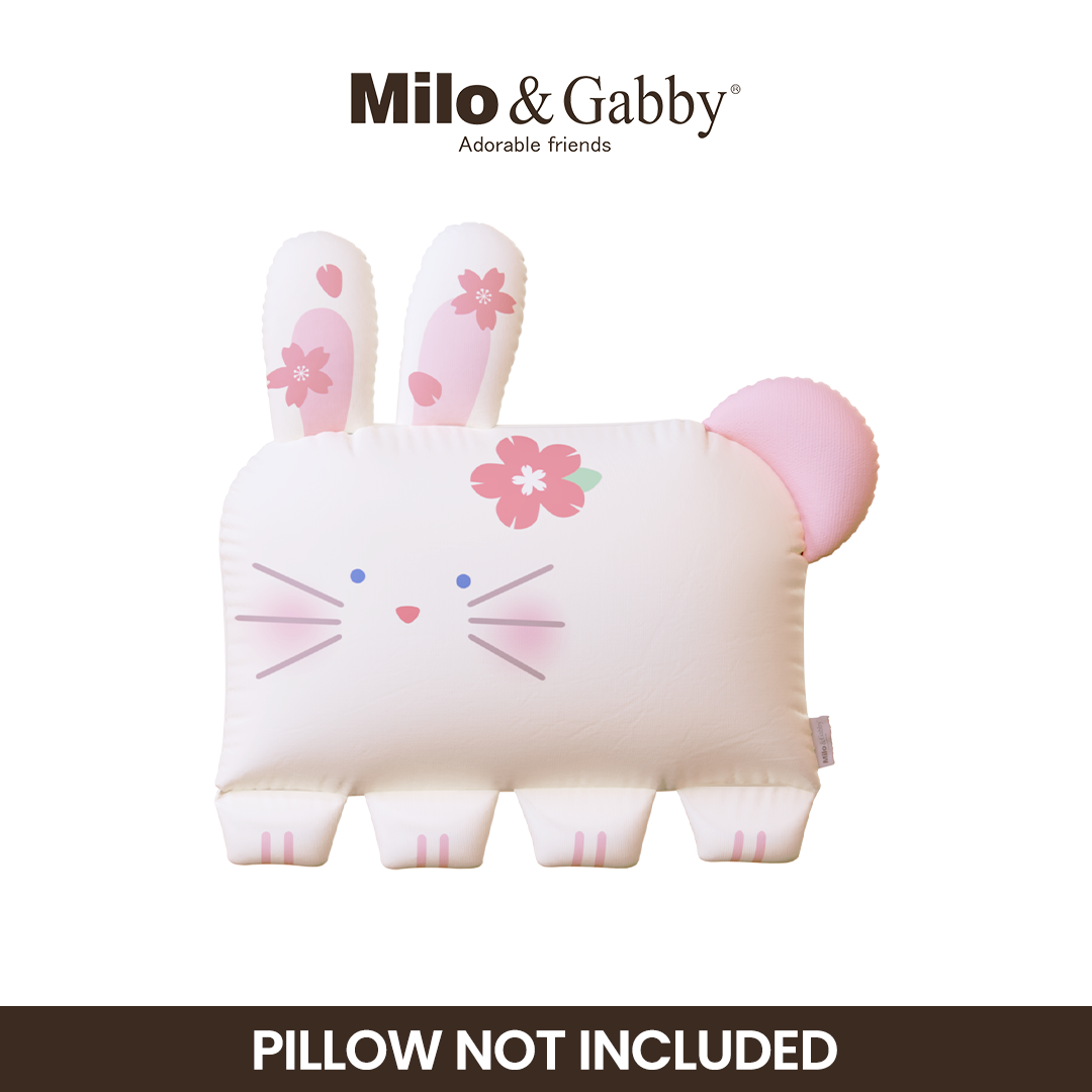 Milo & Gabby Kids Pillow Case - Blossom Lala