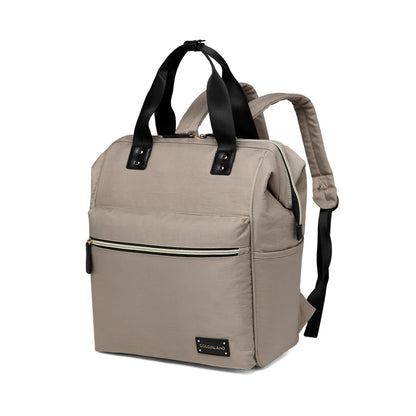 Colorland Zara Baby Changing Backpack (BP124-G/Khaki)
