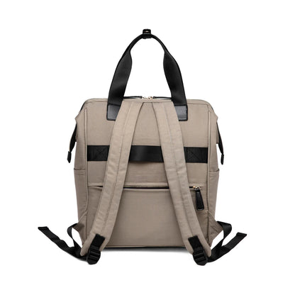 Colorland Zara Baby Changing Backpack (BP124-G/Khaki)