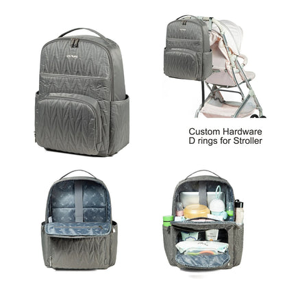 Colorland Easy On The Go Diaper Backpack (BP250)