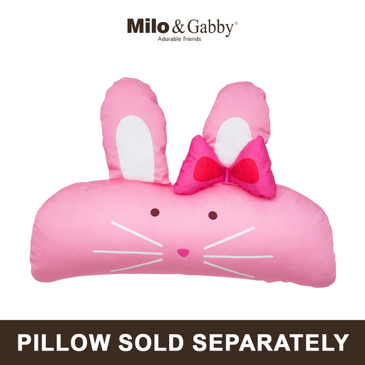 Milo & Gabby Long Pillow Case - Ballerina Lola