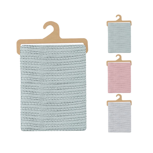 Infancie Cotton Cellular Baby Blanket