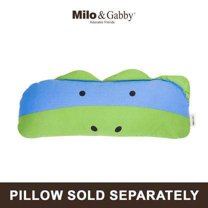 Milo & Gabby Long Pillow Case - Dylan