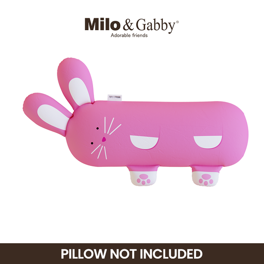 Milo & Gabby Long Pillow Case - Hug Lola