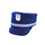 Load image into Gallery viewer, Little Crew The Policeman Onesie with Hat
