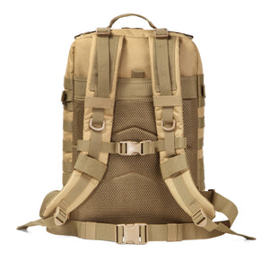 Colorland Military Tactical Style Diaper Backpack (BP239)