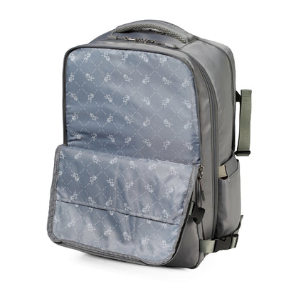 Colorland Smart all-in-one Diaper Backpack (BP242-B/Grey)