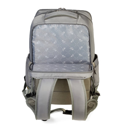 Colorland Smart all-in-one Diaper Backpack (BP242-B/Grey)