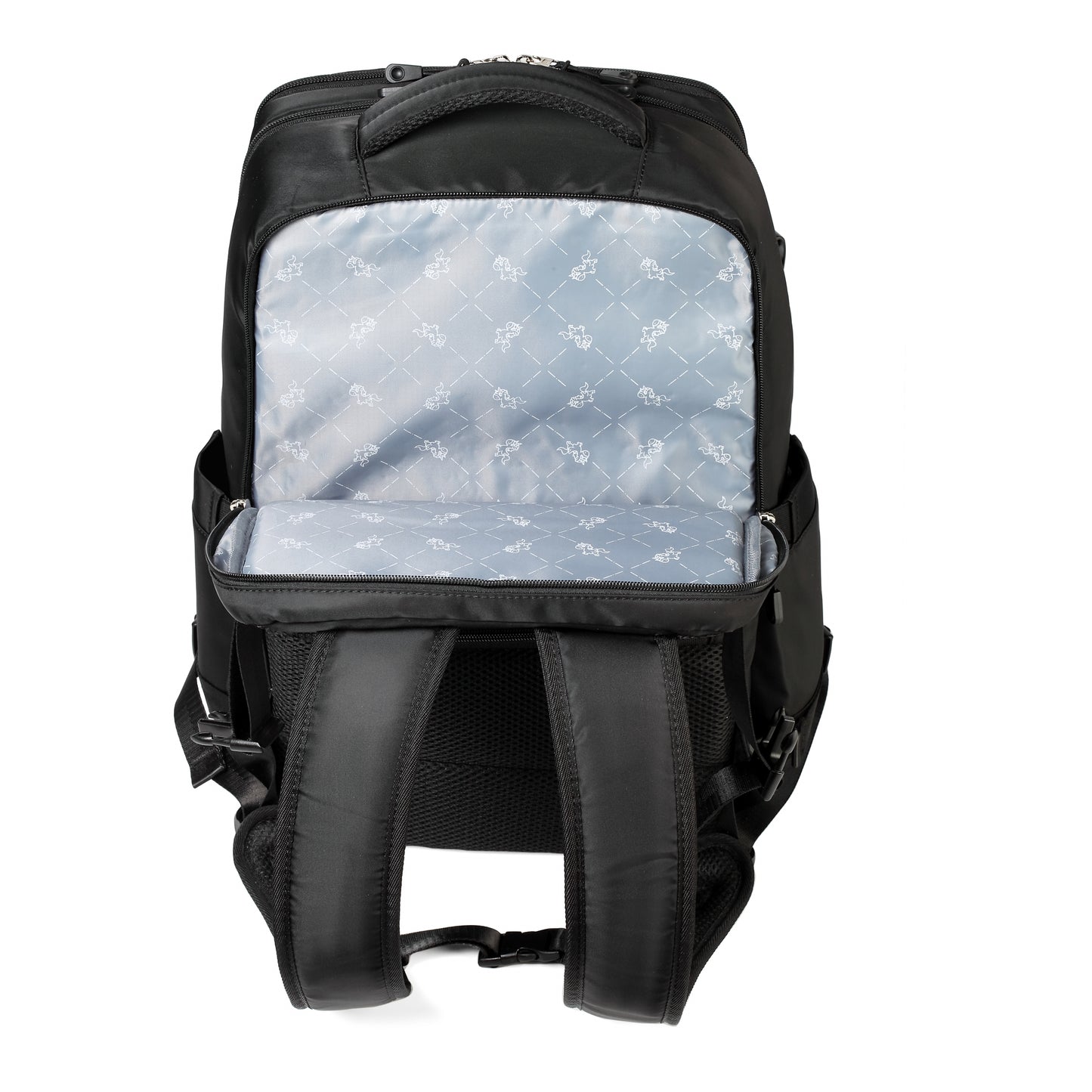 Colorland Smart all-in-one Diaper Backpack (BP242-A/Black)