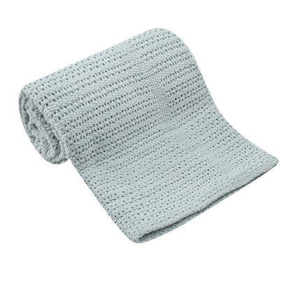 Infancie Cotton Cellular Baby Blanket