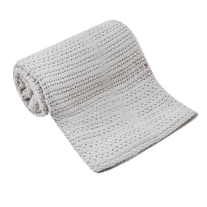 Infancie Cotton Cellular Baby Blanket