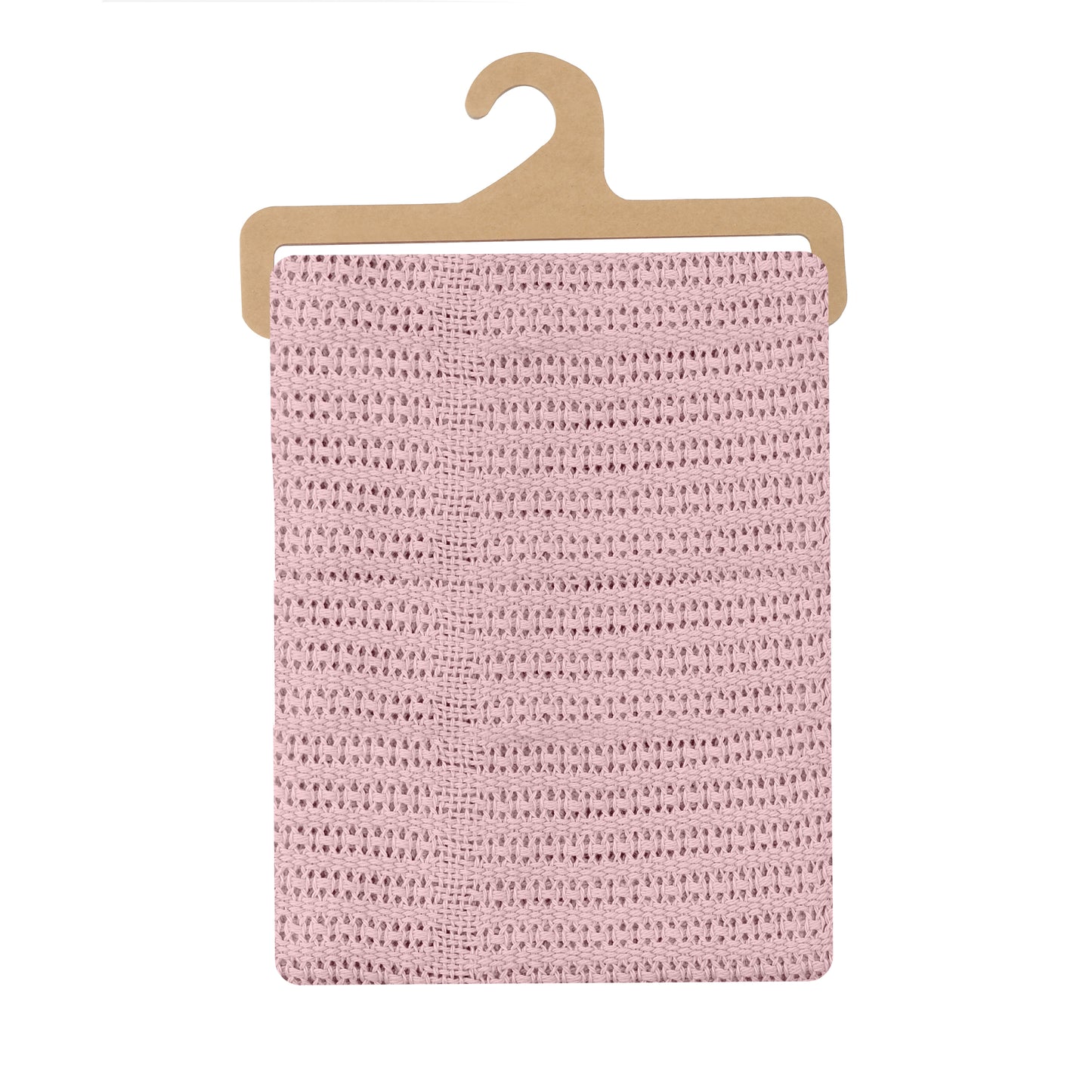 Infancie Cotton Cellular Baby Blanket