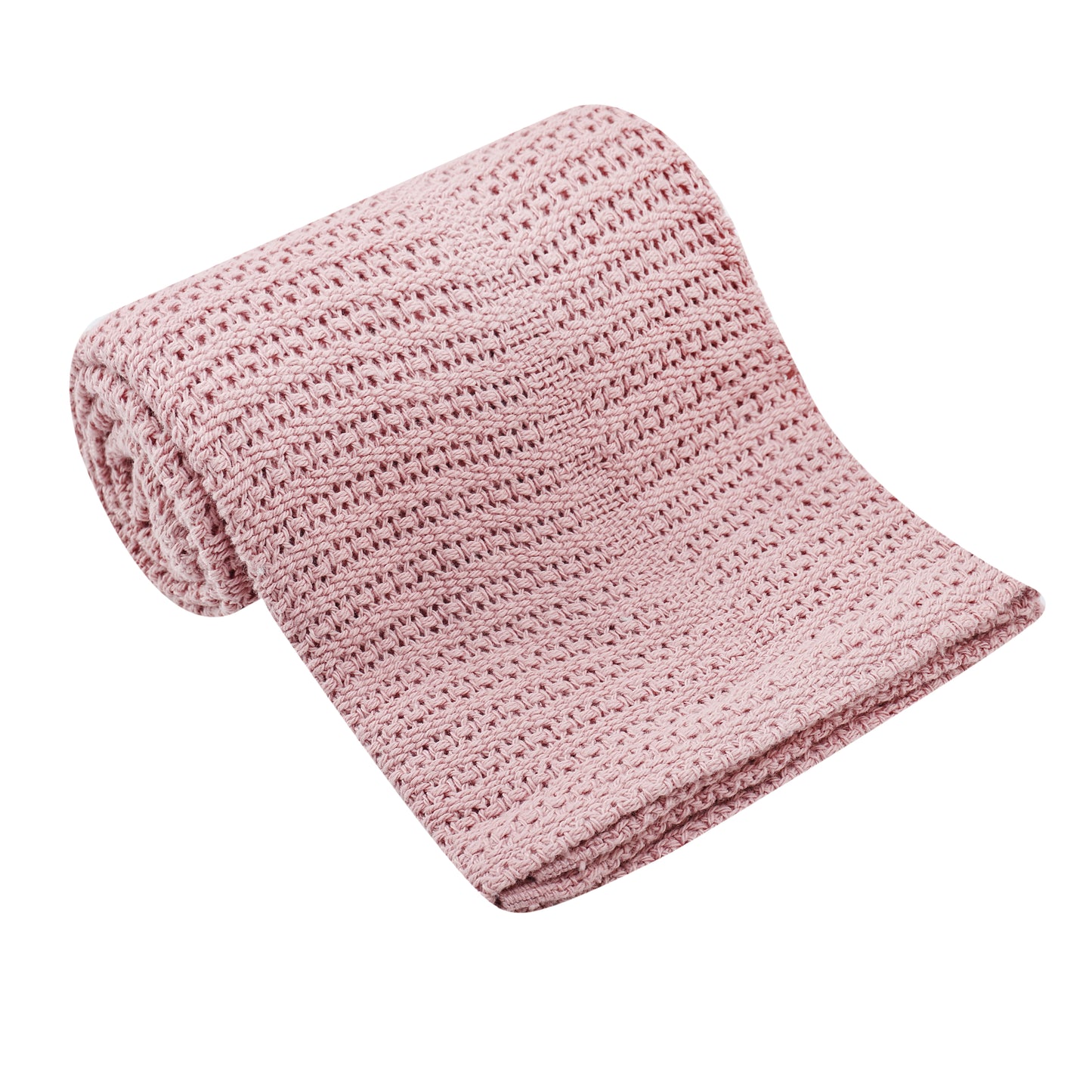 Infancie Cotton Cellular Baby Blanket