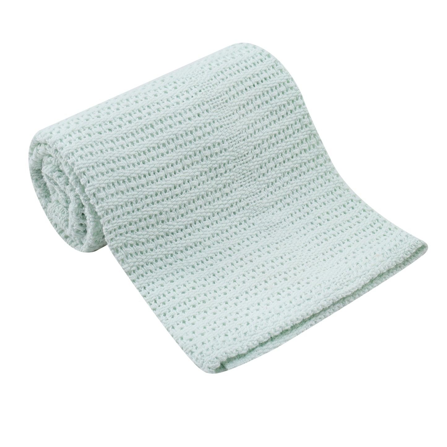 Infancie Cotton Cellular Baby Blanket