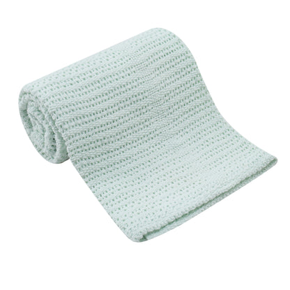 Infancie Cotton Cellular Baby Blanket
