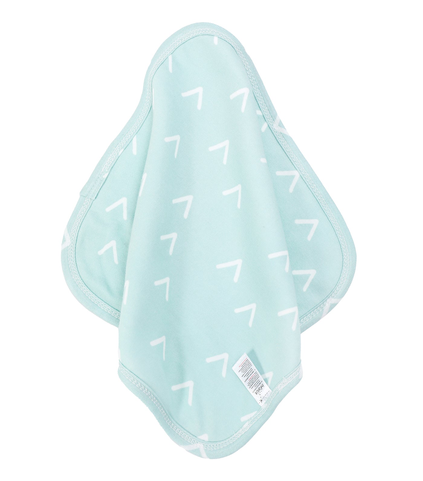 Infancie 3 Pieces Bamboo Face Washers (IT4726)