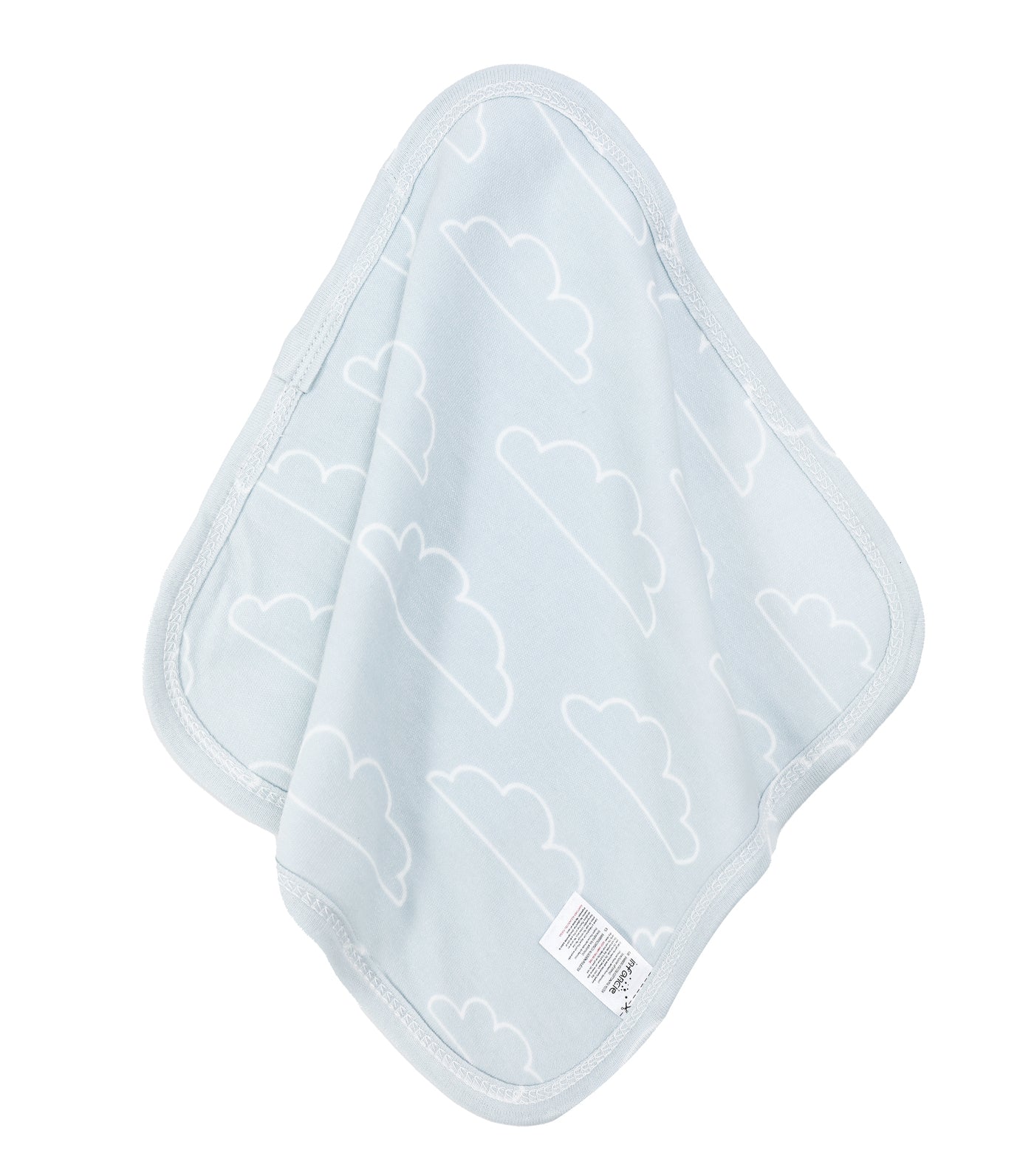 Infancie 3 Pieces Bamboo Face Washers (IT4726)