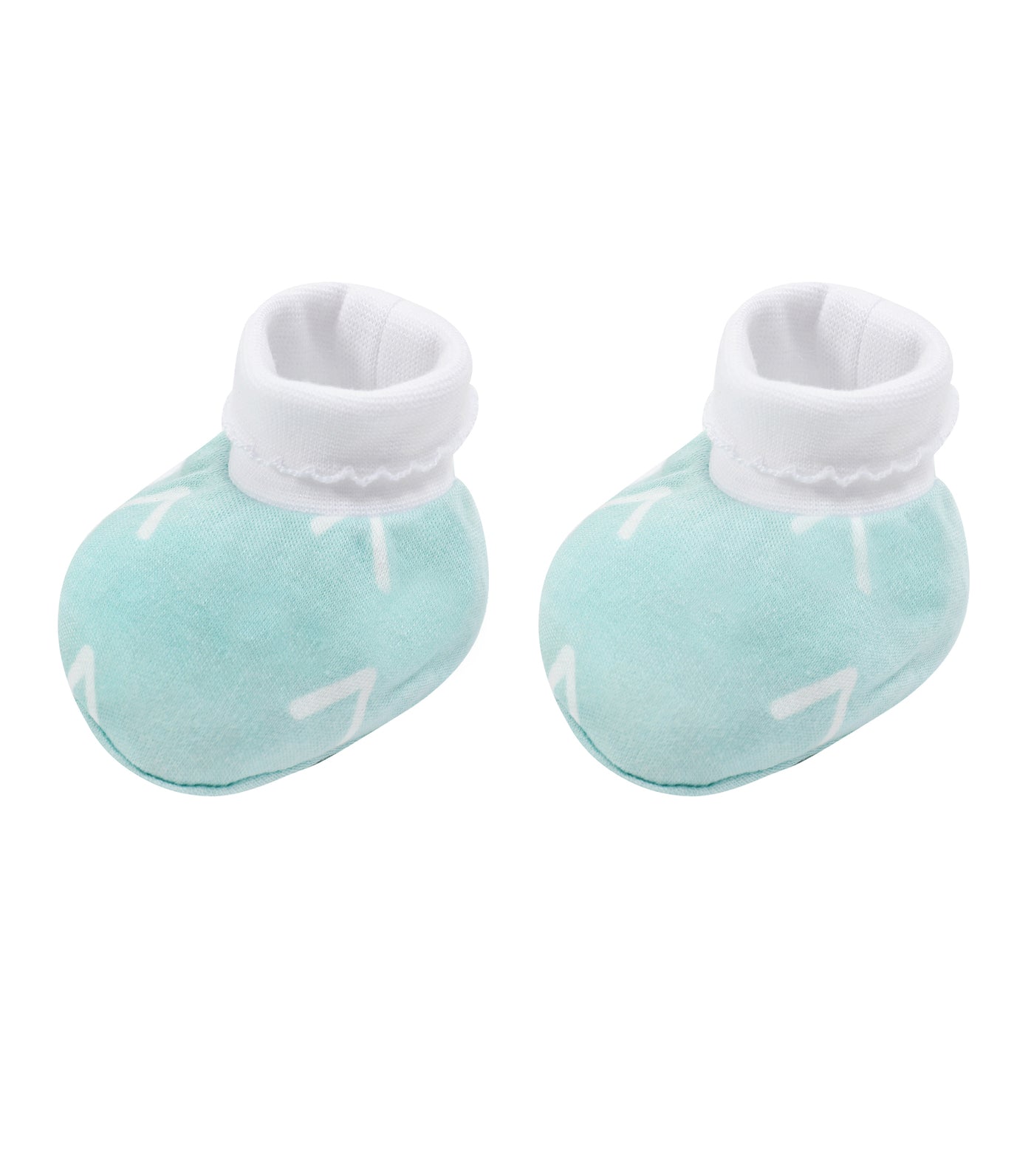 Infancie Bamboo Newborn Booties, Mittens and Hat Gift Set (IT5015)
