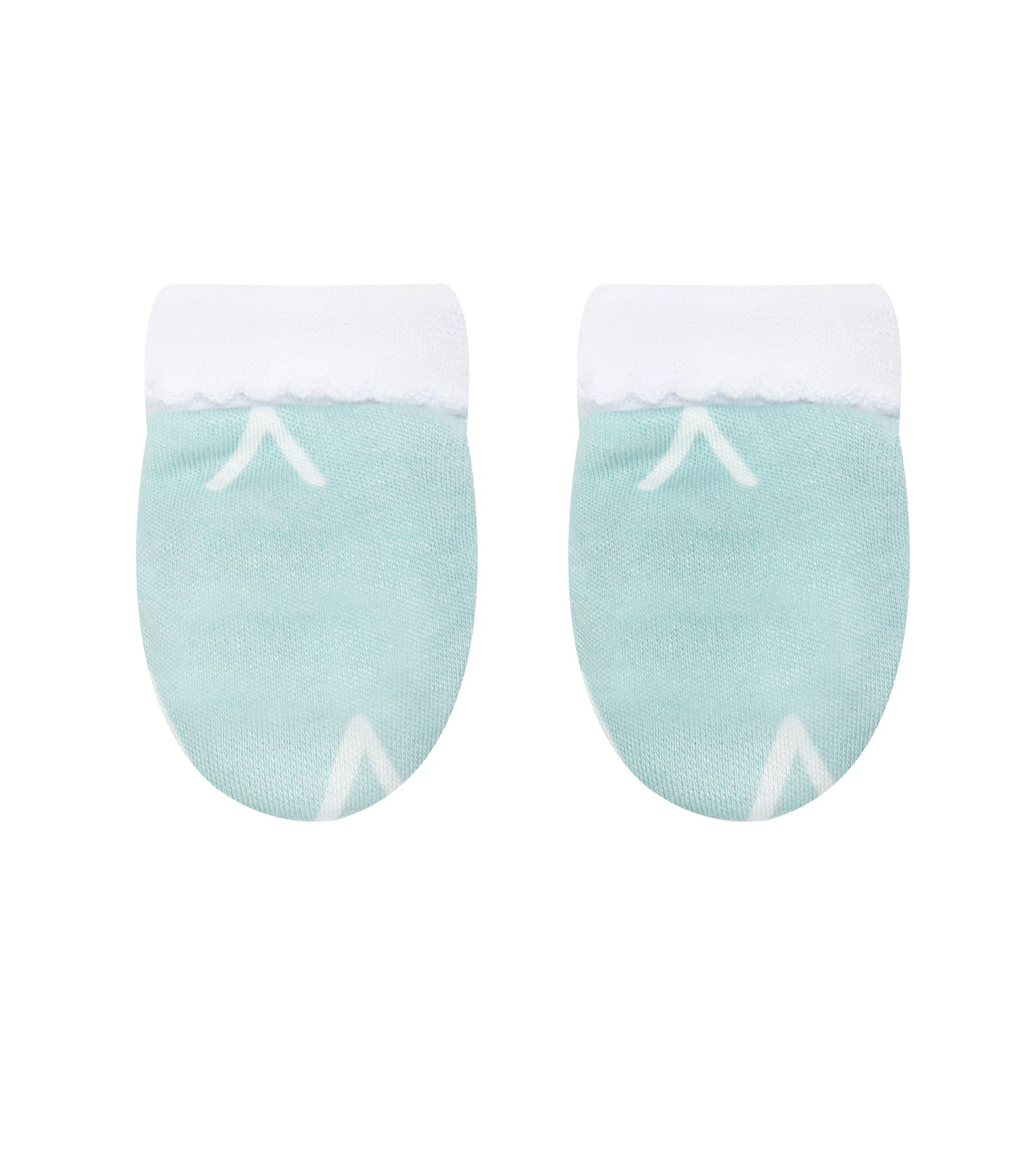 Infancie Bamboo Newborn Booties, Mittens and Hat Gift Set (IT5015)