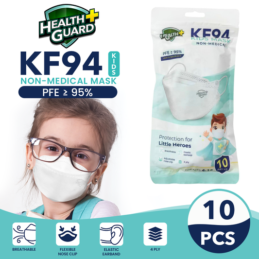Health Guard Kids KF94 Face Mask (Non-Medical)