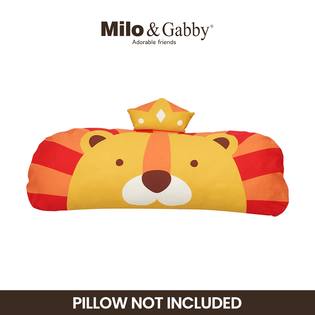 Milo & Gabby Long Pillow Case - Loonie