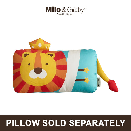 Milo & Gabby Mini Pillow Case - Loonie