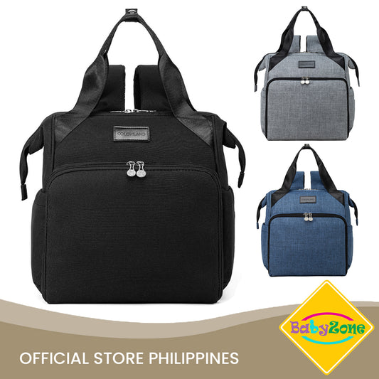 Colorland Smartie Diaper Backpack (BP249)