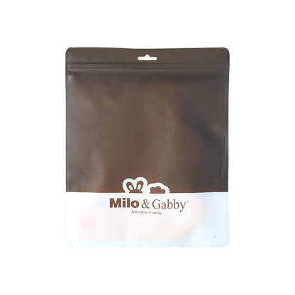 Milo & Gabby Mini Pillow Case - Sandy