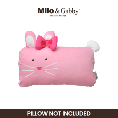 Milo & Gabby Mini Pillow Case - Ballerina Lola