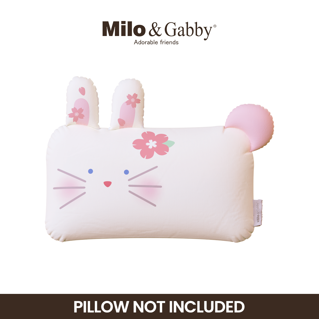 Milo & Gabby Mini Pillow Case - Blossom Lala