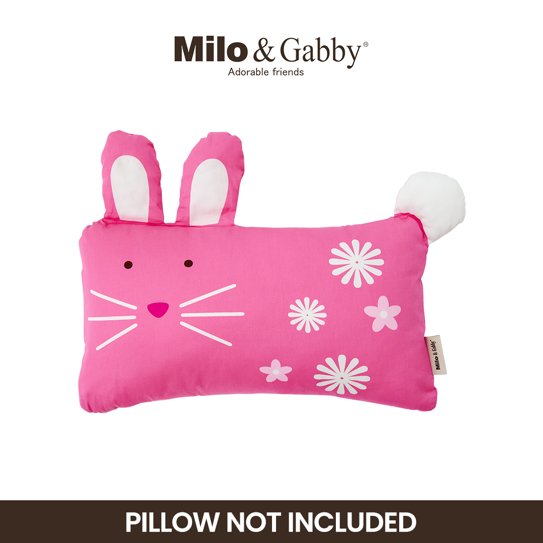 Milo & Gabby Mini Pillow Case - Lola