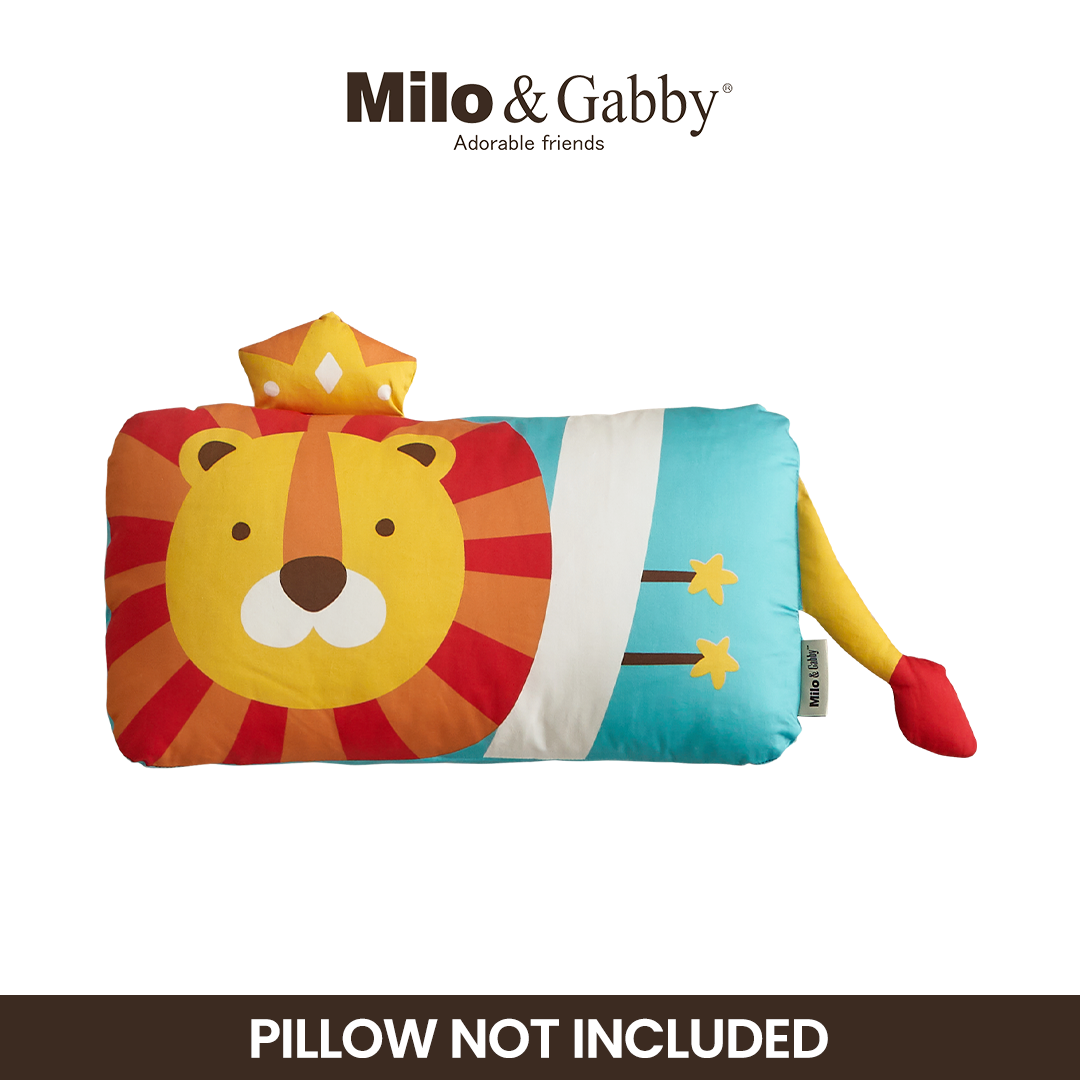 Milo & Gabby Mini Pillow Case - Loonie