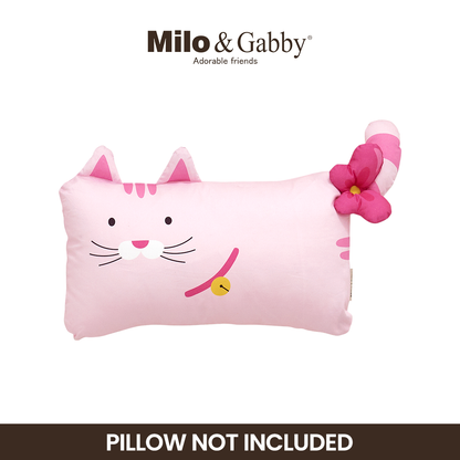 Milo & Gabby Mini Pillow Case - Nancy