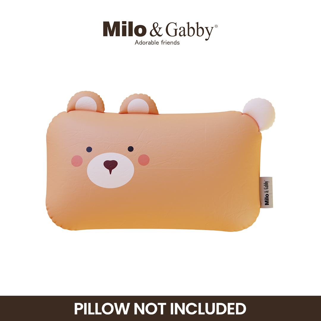 Milo & Gabby Mini Pillow Case - Sandy