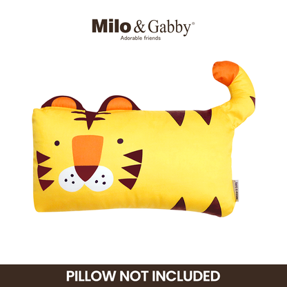 Milo & Gabby Mini Pillow Case - Tom