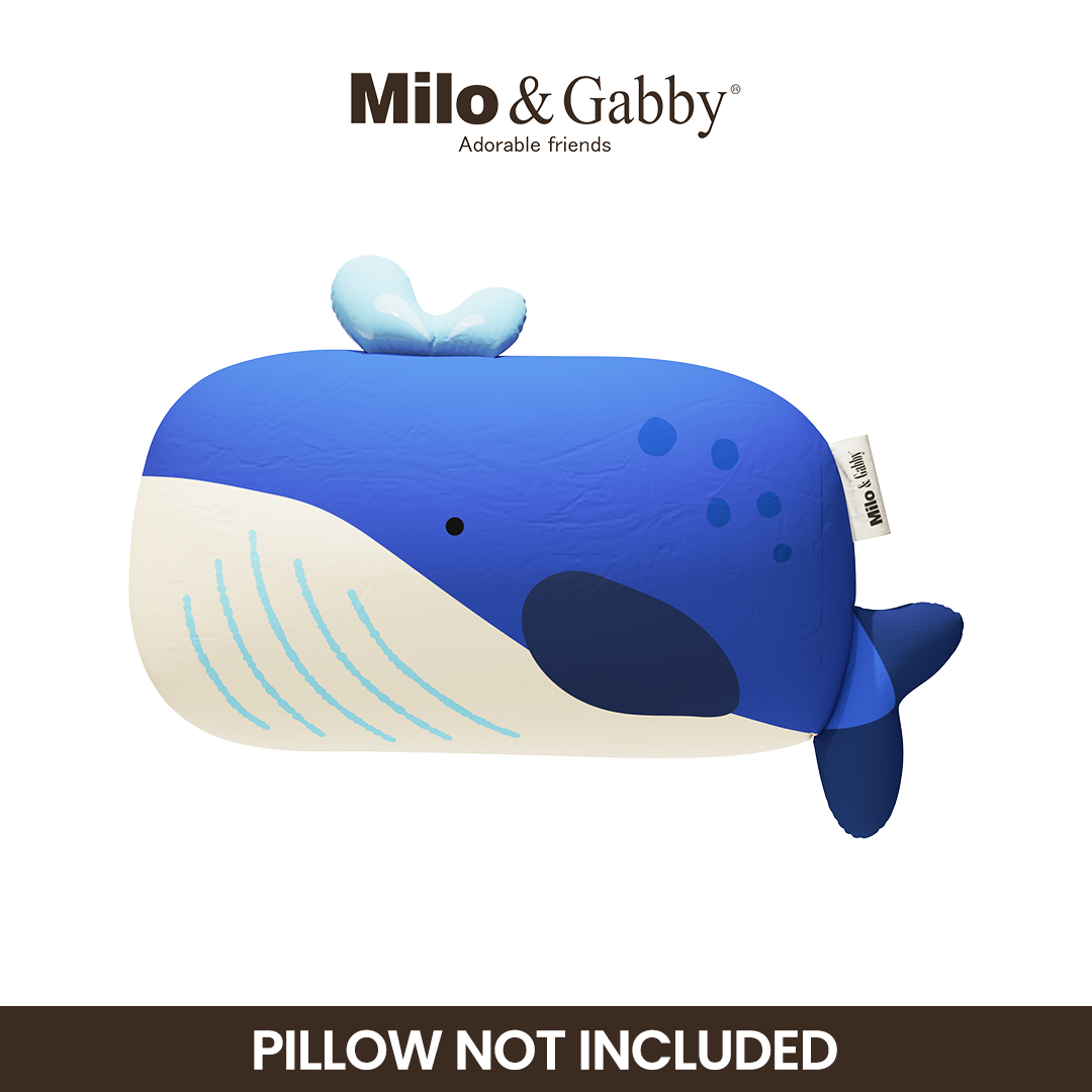 Milo & Gabby Mini Pillow Case - Victor