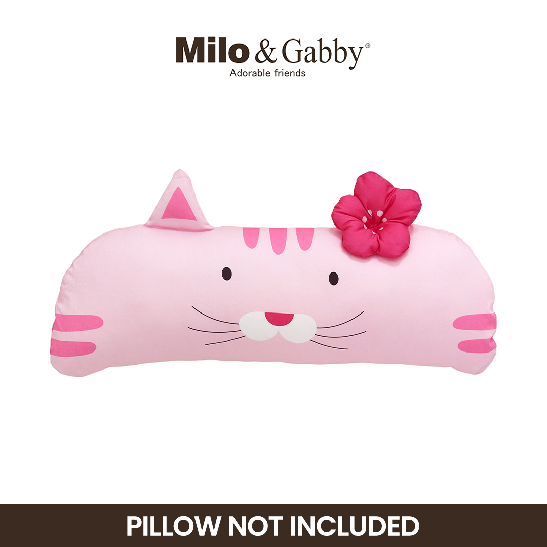 Milo & Gabby Long Pillow Case - Nancy